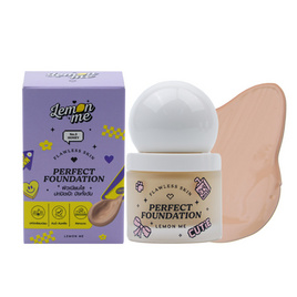 Lemon Me รองพื้น Flawless Skin Foundation 35 กรัม - Lemon Me, ผิวหน้า
