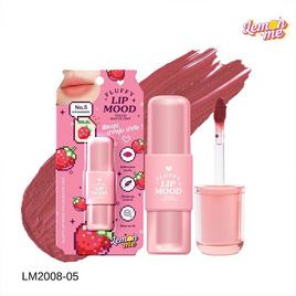 Lemon Me ลิปทินท์ Fluffy Lip Matte Tint 3 กรัม - Lemon Me, ลิปทินท์