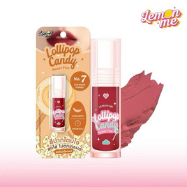 Lemon Me ลิปทินท์ Lollipop Candy Sweet Tint 3 กรัม - Lemon Me, ลิปทินท์