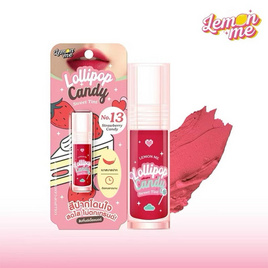 Lemon Me ลิปทินท์ Lollipop Candy Sweet Tint 3 กรัม - Lemon Me, ลิปทินท์