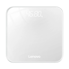 Lenovo เครื่องชั่งน้ำหนักดิจิตอล รุ่น GDG-0072 - Lenovo, เครื่องชั่งน้ำหนักร่างกาย