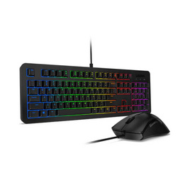 Lenovo ชุดเมาส์ คีย์บอร์ดเกม Legion KM300 RGB (GX30Z21577) - Lenovo, อุปกรณ์เกม