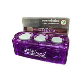 Leomax ที่ใส่เหรียญ-หนีบนามบัตร รุ่นสไลด์เก็บเหรียญ พร้อมที่หนีบบัตร 2in1 รุ่น CH-1146 - Leomax, อุปกรณ์เบ็ดเตล็ดในรถยนต์