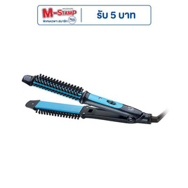 Lesasha เครื่องหนีบและหวีไฟฟ้า Double Amaze 2 in 1 Styler รุ่น LS1149 - Lesasha, อุปกรณ์ทำผม
