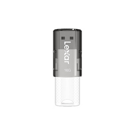 Lexar แฟลชไดร์ฟ JumpDrive S60 USB 2.0 16GB - Lexar, Lexar