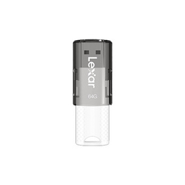 Lexar แฟลชไดร์ฟ JumpDrive S60 USB 2.0 64GB - Lexar, แฟลชไดร์ฟ