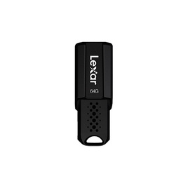 Lexar แฟลชไดร์ฟ JumpDrive S80 USB 3.0 64GB - Lexar, ไอที กล้อง