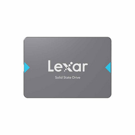 Lexar SSD NQ100 2.5 Inch SATA III 240GB - Lexar, อุปกรณ์คอมพิวเตอร์