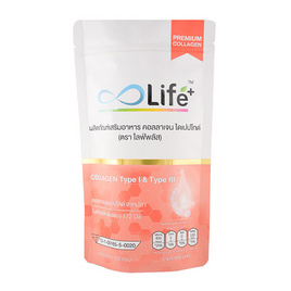 Life พลัส คอลลาเจน ไดเปปไทด์ บรรจุ 100 กรัม - Life Supplements, Life Supplements