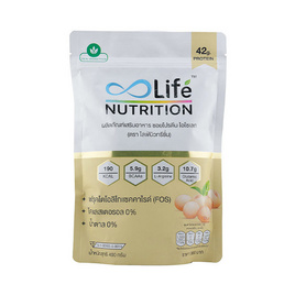 Life Nutrition ซอย โปรตีน ไอโซเลท 400 กรัม 1 ถุง - Life Supplements, อาหารเสริมการออกกำลังกาย