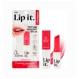 Lip It ทินท์มีเฮลธ์ตี้บาล์ม 3 กรัม - Lip it, ริมฝีปาก