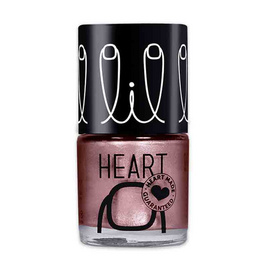 Little Heart ยาทาเล็บ สูตรน้ำแบบลอกได้ สีชมพูชิมเมอร์ - Little Heart, ของใช้สำหรับเด็ก