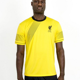 Liverpool เสื้อคอกลมลิเวอร์พูล สีเหลือง - Liverpool, 7Online