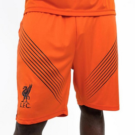 Liverpool กางเกงขาสั้นลิเวอร์พูล สีส้ม - Liverpool, 7Online