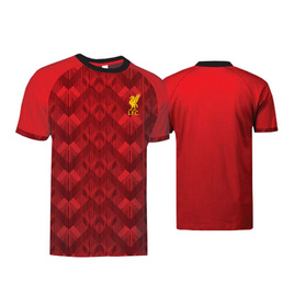 Liverpool FC เสื้อคอกลมลิเวอร์พูล สีแดง - Liverpool, 7Online