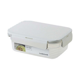 LocknLock กล่องถนอมอาหาร สีขาว LWC204WHT - LocknLock, ภาชนะบรรจุ และจัดเก็บอาหาร