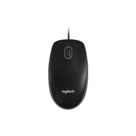 Logitech เมาส์ B100 - Logitech, เม้าส์แบบมีสาย