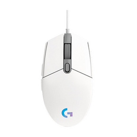 Logitech เม้าส์เกม G102 Gen2 Lightsync - Logitech, อุปกรณ์เกม