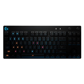 Logitech คีย์บอร์ดเกม G Pro - Logitech, คีย์บอร์ด Gaming