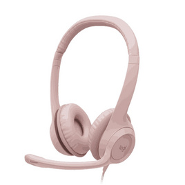 Logitech หูฟังพร้อมไมโครโฟน H390 - Logitech, คีย์บอร์ด