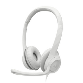 Logitech หูฟังพร้อมไมโครโฟน H390 - Logitech, คีย์บอร์ด