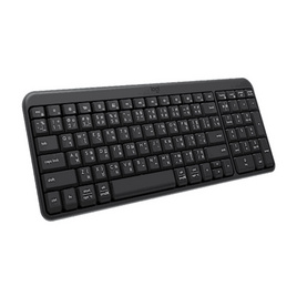 Logitech คีย์บอร์ดเกม รุ่น K250 - Logitech, คีย์บอร์ด