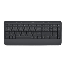 Logitech คีย์บอร์ดไร้สาย K650 มีคีย์ไทย - Logitech, คีย์บอร์ดไร้สาย