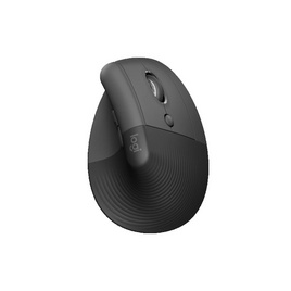 Logitech เม้าส์ไร้สาย Lift Vertical Ergonomic - Logitech, เม้าส์และคีย์บอร์ด