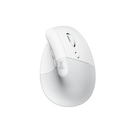 Logitech เม้าส์ไร้สาย Lift Vertical Ergonomic - Logitech, เม้าส์และคีย์บอร์ด