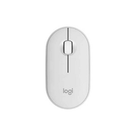 Logitech เมาส์ไร้สาย M350s Pebble 2 - Logitech, เม้าส์ไร้สาย