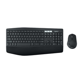 Logitech ชุดเม้าส์ คีย์บอร์ดไร้สาย MK850 Performance - Logitech, เมาส์และคีย์บอร์ด