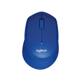 Logitech Silent Plus Wireless Mouse M331 - Logitech, อุปกรณ์คอมพิวเตอร์