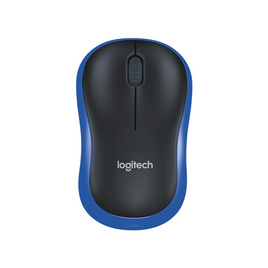 Logitech Wireless Mouse M185 - Logitech, เม้าส์ไร้สาย