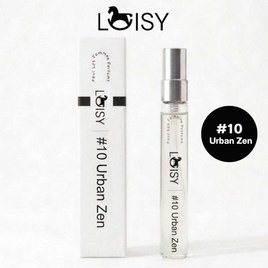Loisy Perfume 10 ml กลิ่น 10 Urban Zen - LOISY, 7Online