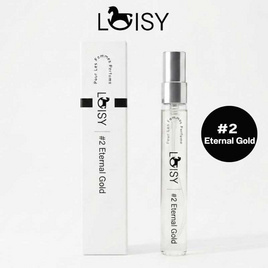 Loisy Perfume 10 ml กลิ่น 2 Eternal Gold - LOISY, ดูแลผิวกาย และน้ำหอม