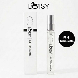 Loisy Perfume 10 ml กลิ่น 4 Silhouette - LOISY, 7Online