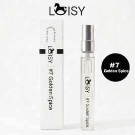 Loisy Perfume 10 ml กลิ่น 7 Golden Spice - LOISY, 7Online