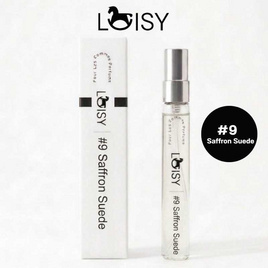 Loisy Perfume 10 ml กลิ่น 9 Saffron Suede - LOISY, 7Online