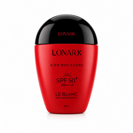 Lonark Le Blanc Airy Sunprotect SPF50+ PA++++ 30 มล. - LONARK, โปรโมชั่นพิเศษ
