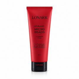 Lonark Le Blanc Micro Beads Cleansing Foam 100 มล. - LONARK, โปรโมชั่นพิเศษ