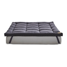 Lotus ท็อปเปอร์ รุ่น AYAME CLOUD DARK GRAY - Lotus, ท็อปเปอร์