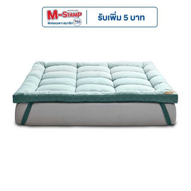 Lotus ท็อปเปอร์ รุ่น AYAME CLOUD GREEN - Lotus, ท็อปเปอร์