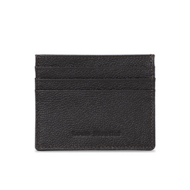 Louis Montini Cowhide Credit Card Holder กระเป๋าเก็บบัตร กระเป๋าใส่บัตรเครดิต WK06 - Louis Montini, กระเป๋าผู้ชาย