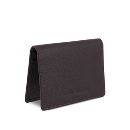 Louis Montini Cowhide Credit Card Holder กระเป๋าเก็บบัตร กระเป๋าใส่บัตรเครดิต WK07 - Louis Montini, แฟชั่น