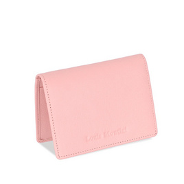 Louis Montini Cowhide Credit Card Holder กระเป๋าเก็บบัตร กระเป๋าใส่บัตรเครดิต WK07 - Louis Montini, 7Online