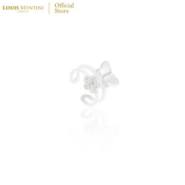 Louis Montini (Jewelry) แหวนเงินแท้ 92.5% รูปผีเสื้อ LJRG32 - Louis Montini, Louis Montini