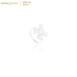 Louis Montini (Jewelry) แหวนเงินแท้ 92.5% รูปผีเสื้อ LJRG33 - Louis Montini, เสื้อผ้าและเครื่องประดับ