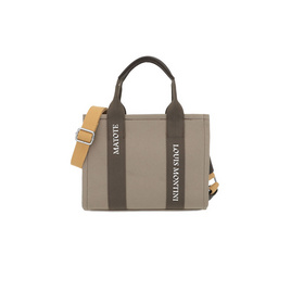 Louis Montini (Ma Tote) กระเป๋าสะพายข้าง กระเป๋าผ้าเเคนวาส WHB17 - Louis Montini, 7Online