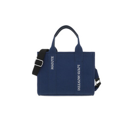 Louis Montini (Ma Tote) กระเป๋าสะพายข้าง กระเป๋าผ้าเเคนวาส WHB17 - Louis Montini, กระเป๋า