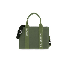 Louis Montini (Ma Tote) กระเป๋าสะพายข้าง กระเป๋าผ้าเเคนวาส WHB17 - Louis Montini, กระเป๋า